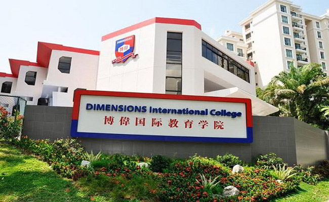 Du học Singapore trường cao đẳng Dimensions Singapore