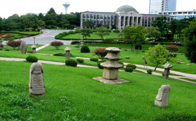 Du học Hàn Quốc trường đại học Kyungpook