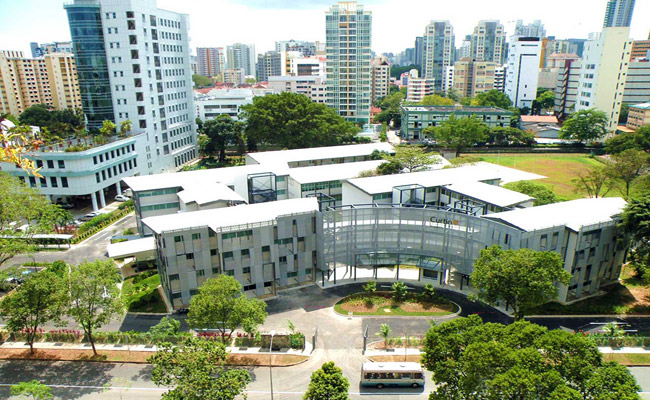 Du học Singapore năm [2020] trường đại học Curtin Singapore