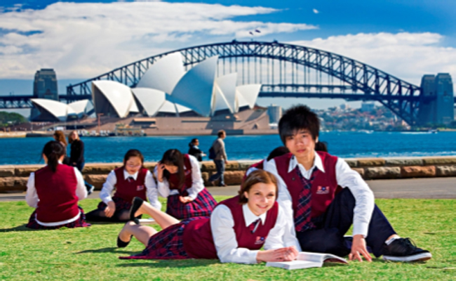 Giới thiệu về du học Úc [2020]