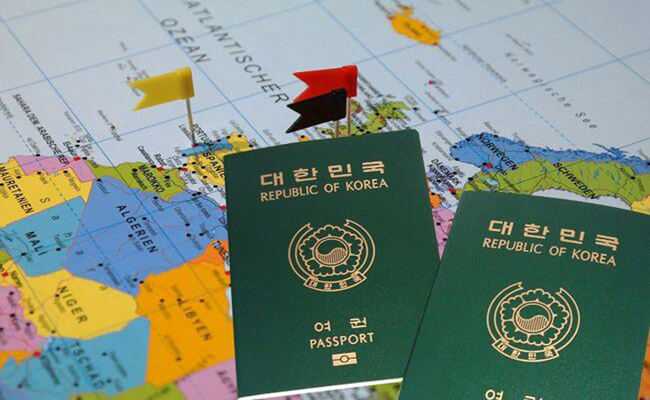 Thủ tục visa du học Hàn Quốc mới nhất [2020]